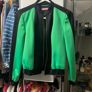 Bomber jacket